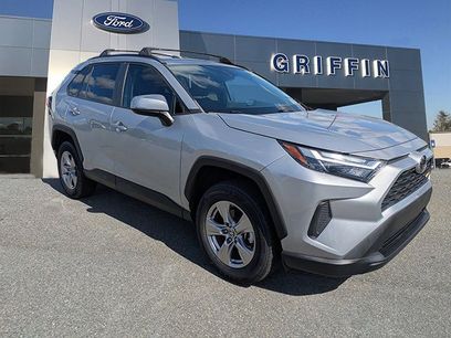 Used 2022 Toyota RAV4 XLE
