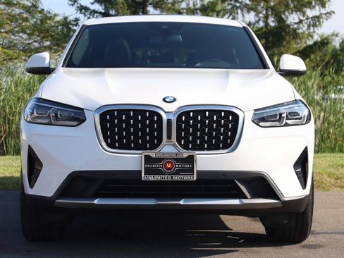 Used 2022 BMW X4 xDrive30i w/ Convenience Package image 75