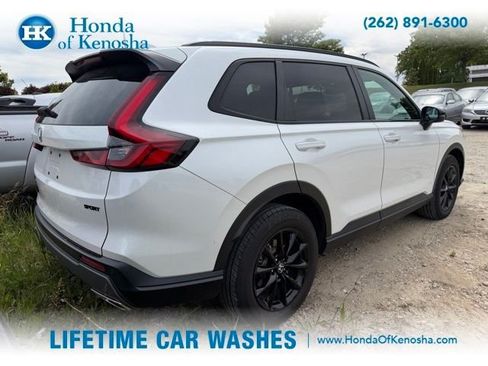 Certified 2026 Honda CR-V Sport-L image 2