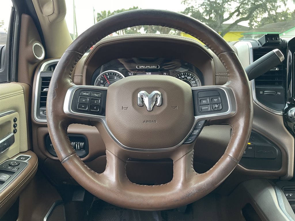 Used 2019 RAM 3500 Laramie AWD/4WD image 28