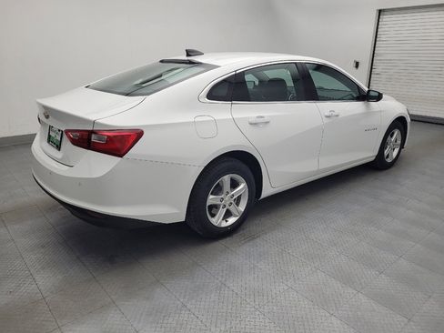 Used 2024 Chevrolet Malibu LS w/ Driver Confidence Package FWD image 10