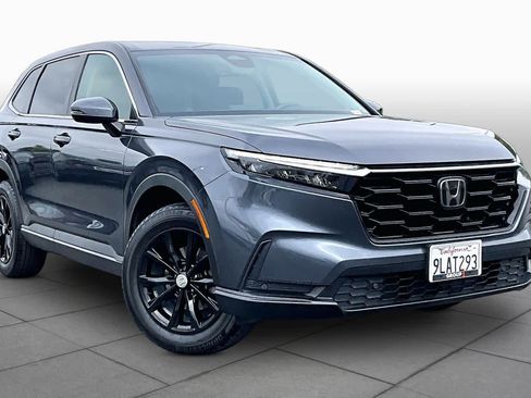 Used 2024 Honda CR-V EX-L image 2