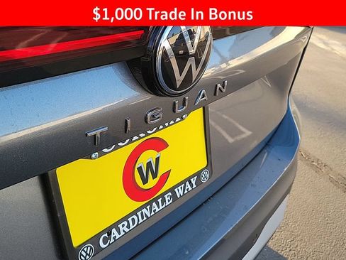 New 2026 Volkswagen Tiguan S FWD image 29