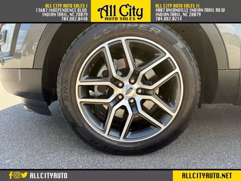 Used 2016 Ford Explorer Sport w/ Equipment Group 401A image 30