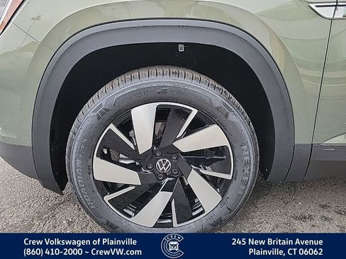 New 2026 Volkswagen Atlas Cross Sport SE image 18