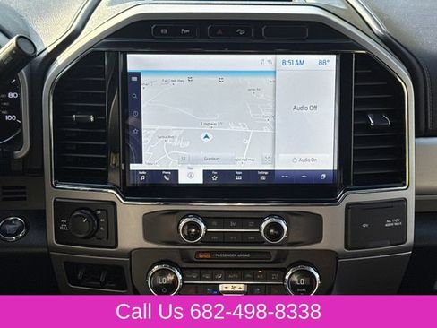 Used 2022 Ford F350 Lariat w/ Lariat Ultimate Package AWD/4WD image 13