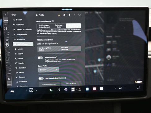 Used 2024 Tesla Model X AWD/4WD image 26
