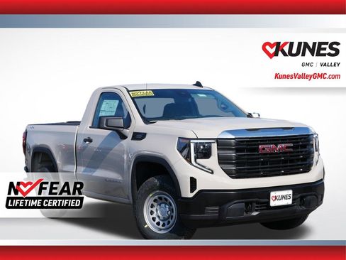 New 2026 GMC Sierra 1500 Pro w/ Pro Value Package AWD/4WD image 1