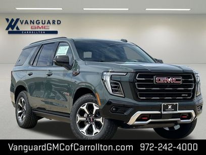 New 2026 GMC Yukon AT4 Ultimate