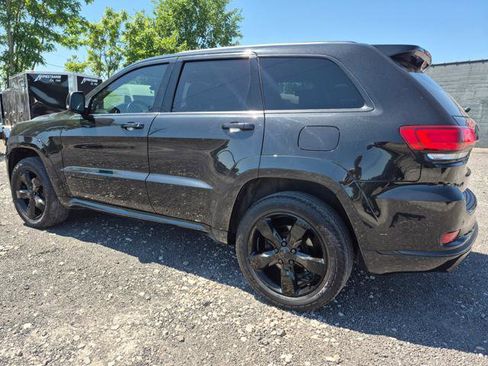 Used 2015 Jeep Grand Cherokee High Altitude AWD/4WD image 5