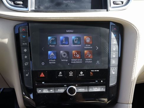 Certified 2022 INFINITI QX50 Luxe image 30