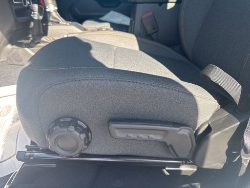 New 2026 Jeep Wrangler Unlimited Sport AWD/4WD image 16