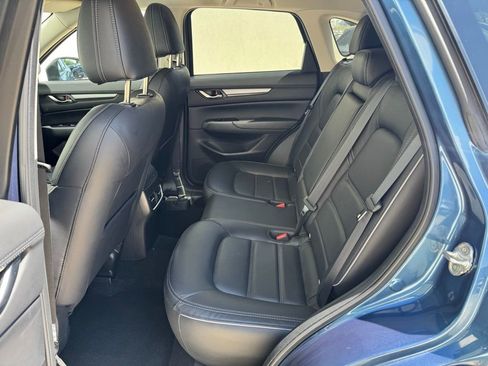 Used 2024 MAZDA CX-5 AWD 2.5 S w/ Preferred Package image 13