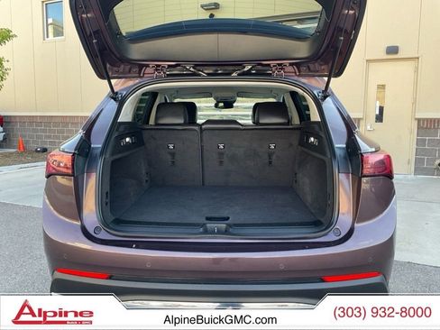 Used 2024 Buick Envision Preferred AWD/4WD image 20