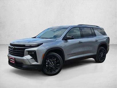 New 2026 Chevrolet Traverse LT w/ Midnight/Sport Edition