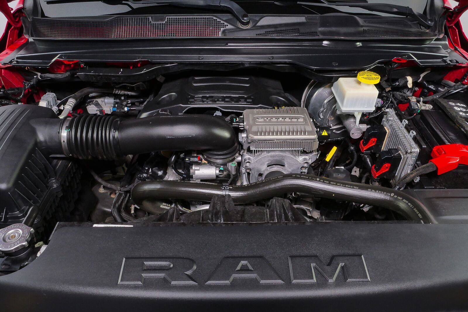 Used 2022 RAM 1500 Laramie RWD image 29