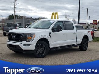 Certified 2023 Ford F150 XLT w/ Equipment Group 302A High 360° Tour