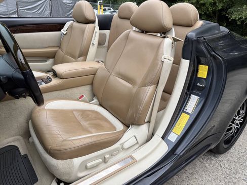 Used 2008 Lexus SC 430 Convertible RWD image 20