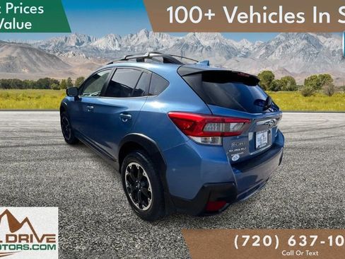 Used 2023 Subaru Crosstrek 2.0i Premium AWD/4WD image 7