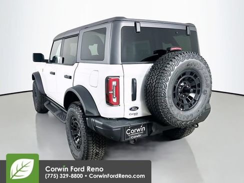 New 2026 Ford Bronco Badlands w/ Sasquatch Package AWD/4WD image 5