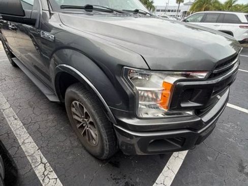 Used 2019 Ford F150 XLT w/ Equipment Group 302A Luxury AWD/4WD image 3
