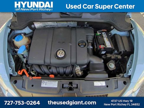 Used 2013 Volkswagen Beetle 2.5 FWD image 12