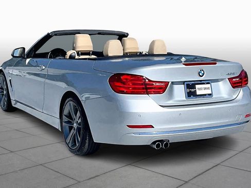 Used 2016 BMW 428i Convertible image 10
