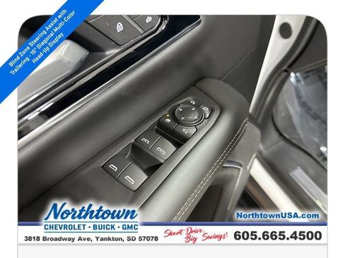 New 2026 GMC Yukon XL Elevation w/ Elevation Premium Package AWD/4WD image 12