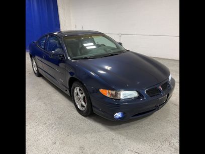 Used 2001 Pontiac Grand Prix GTP w/ Opt Pkg 1