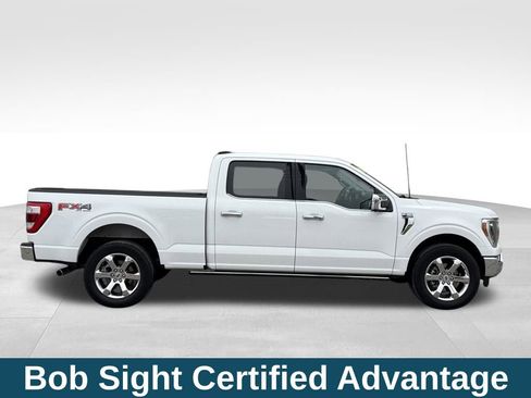 Used 2021 Ford F150 Lariat w/ Equipment Group 502A High image 3
