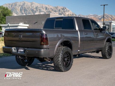 Used 2016 RAM 2500 Laramie image 10