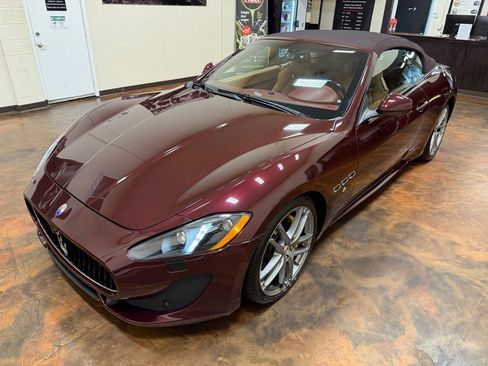 Used 2016 Maserati GranTurismo Sport RWD image 61