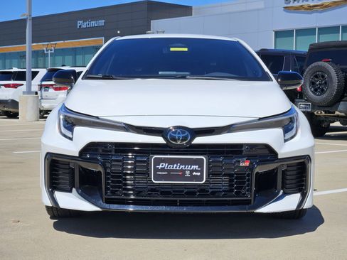 Used 2025 Toyota Corolla GR image 6