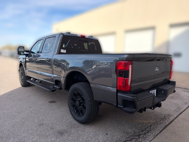 New 2027 Ford F350 Lariat w/ Black Appearance Package AWD/4WD image 8