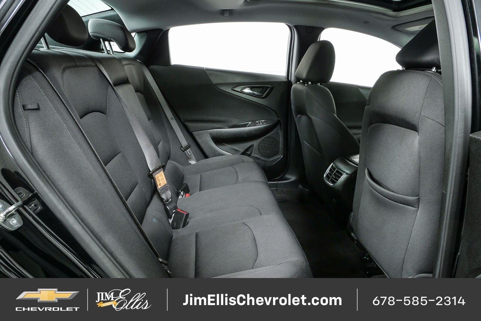 Used 2024 Chevrolet Malibu LT FWD image 21