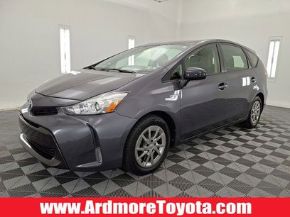 Used 2016 Toyota Prius V Four