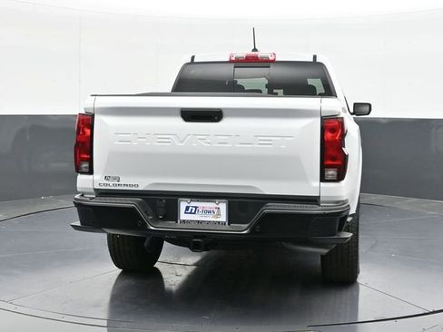 New 2026 Chevrolet Colorado W/T w/ Advanced Trailering Package image 12