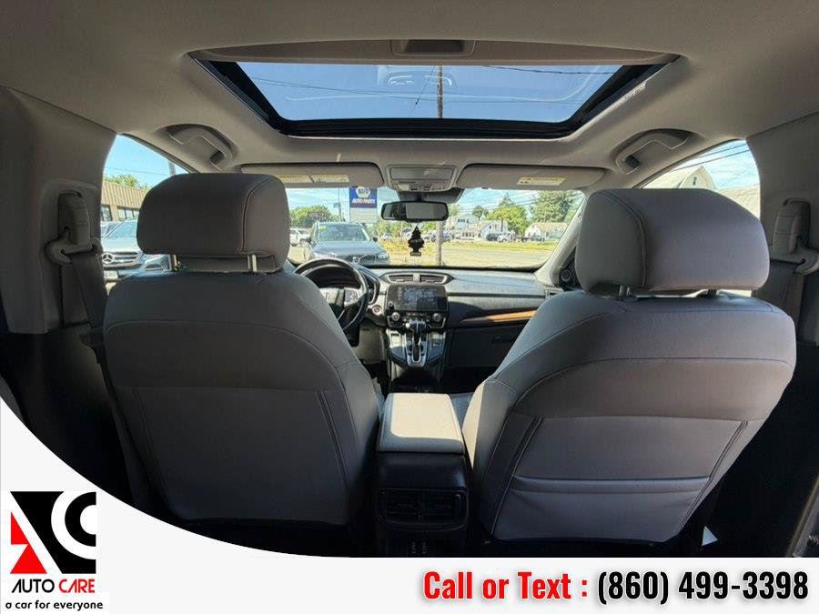 Used 2017 Honda CR-V EX-L image 14