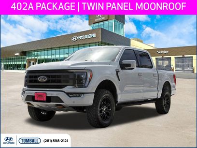 Used 2023 Ford F150 Tremor w/ Equipment Group 402A High