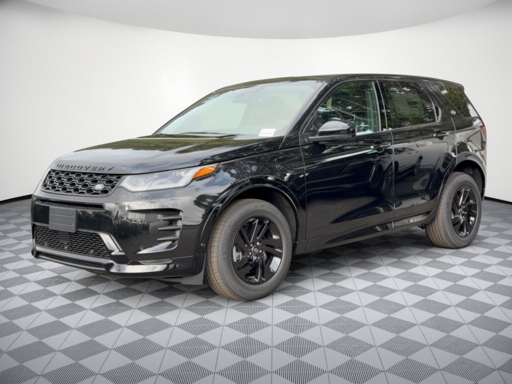 New 2026 Land Rover Discovery Sport Landmark AWD/4WD image 1