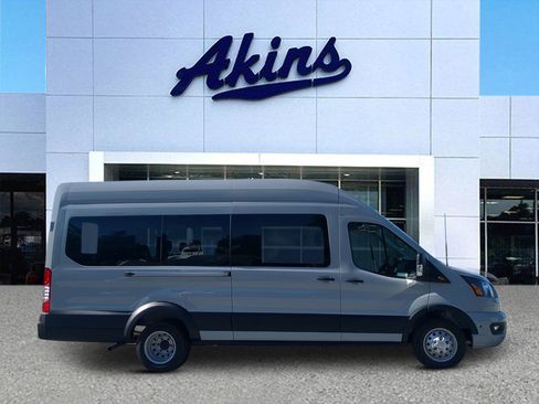 New 2025 Ford Transit 350 XLT image 1