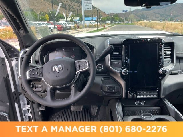 New 2026 RAM 3500 Laramie w/ Max Tow Package AWD/4WD image 24