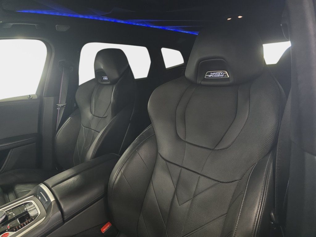 Certified 2023 BMW XM AWD/4WD image 17