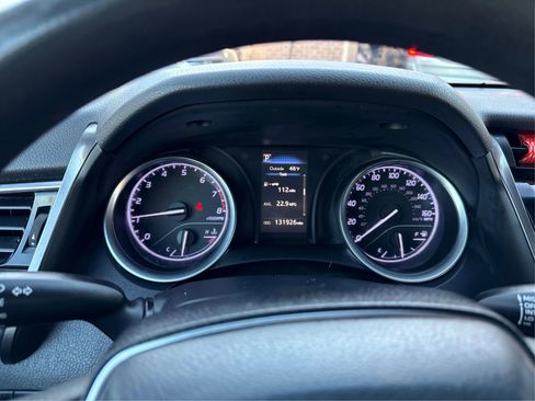 Used 2018 Toyota Camry LE FWD image 20