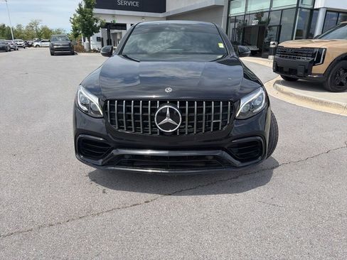Used 2018 Mercedes-Benz GLC 63 AMG S image 2