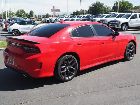 Used 2023 Dodge Charger GT w/ Blacktop Package RWD image 6