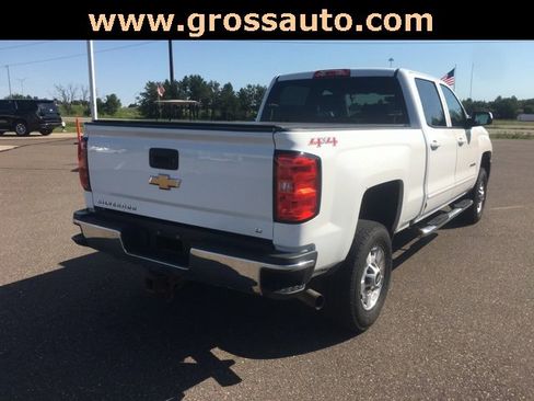 Used 2017 Chevrolet Silverado 2500 LT image 9