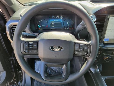 New 2025 Ford F150 STX w/ STX Black Appearance Package image 18