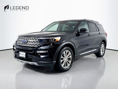 Used 2021 Ford Explorer Limited w/ Equipment Group 301A