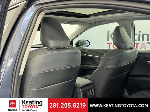 Used 2026 Toyota Camry XLE w/ Premium Plus Package image 16